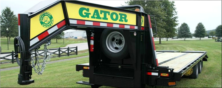 Gooseneck trailer for sale  24.9k tandem dual  Fayette County, Kentucky